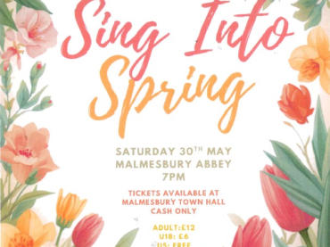 Malmesbury Choir - Sing Into Spring